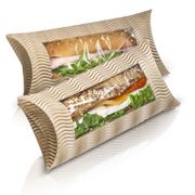 Fluted Sandwich Cartons