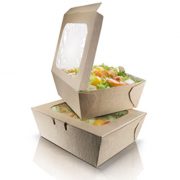 Salad Carton Boxes