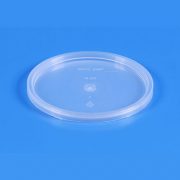 Large 120mm Lid – Clear