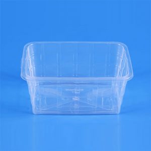 1000ml Container - Clear or Black