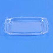 250ml & 500ml Square Microwave Safe Lid