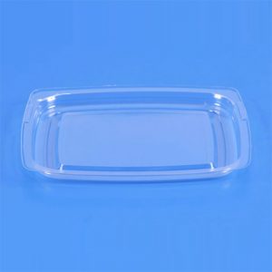 250ml & 500ml Square Microwave Safe Lid