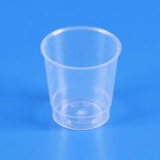 Small Cup - Clear