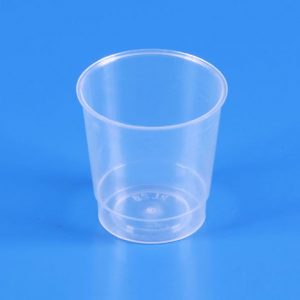 Small Cup - Clear